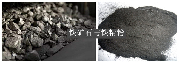 鐵礦石鐵精粉